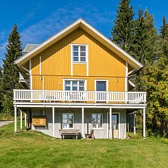 Vakantiehuis Villa viettorinne
