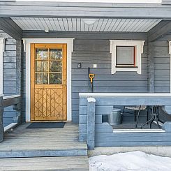 Vakantiehuis Reissumies