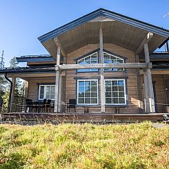 Vakantiehuis Rukan villa lux a