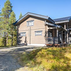 Vakantiehuis Rukan villa lux a