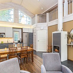 Vakantiehuis Rukan villa lux a