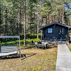 Vakantiehuis Kitkaranta