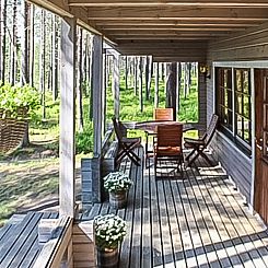 Vakantiehuis Kitkaranta