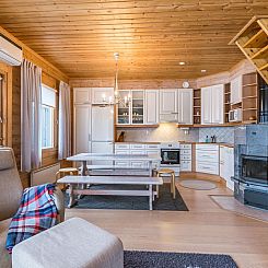 Vakantiehuis Rukassos a