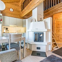 Vakantiehuis Vuosselinkulma 1