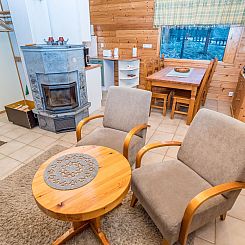 Vakantiehuis Villa kuukkeli
