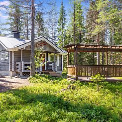 Vakantiehuis Pelkkaveska
