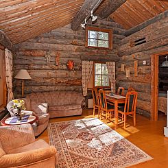 Vakantiehuis Rukanlumous 1