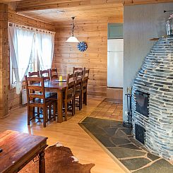 Vakantiehuis Pyryruka 1
