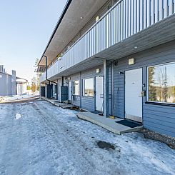 Vakantiehuis Vuosselinhelmi c6