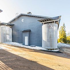 Vakantiehuis Vuosselinhelmi c6