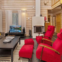 Vakantiehuis Vuosselin kataja 5
