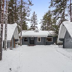 Vakantiehuis Purnukylä 4