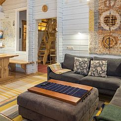 Vakantiehuis Purnukylä 4
