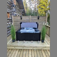 Vakantiehuis Mäentähti b