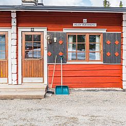 Vakantiehuis Rukansyli 1