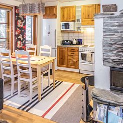 Vakantiehuis Karhunvartijan linna a3