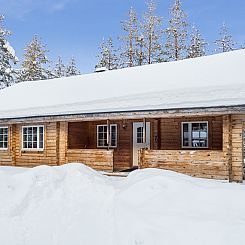 Vakantiehuis Oivangin siesta