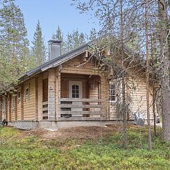 Vakantiehuis Oivangin siesta