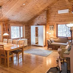 Vakantiehuis Oivangin siesta