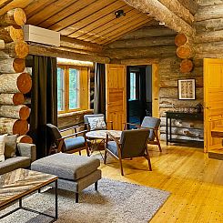 Vakantiehuis Rukanlumo-kelo