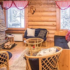 Vakantiehuis Mänty