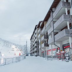 Vakantiehuis Rukakylän helmi