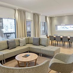 Vakantiehuis Rukakylän helmi