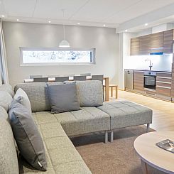 Vakantiehuis Rukakylän helmi