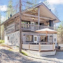 Vakantiehuis Uuttuniemi