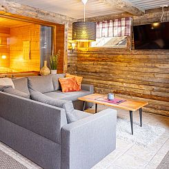 Vakantiehuis Uuttuniemi