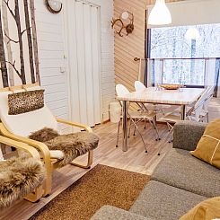 Vakantiehuis Mustalampi 3 lintukoto