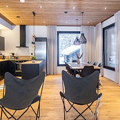 Vakantiehuis Vaaranhelmi