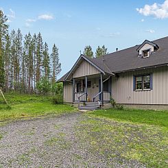 Vakantiehuis Mustikka