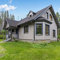 Vakantiehuis Mustikka