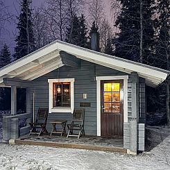 Vakantiehuis Villa taikavuosseli