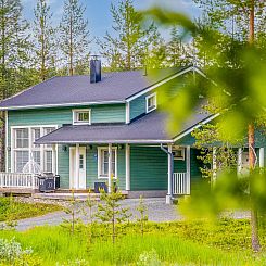 Vakantiehuis Rukan tunturituuli