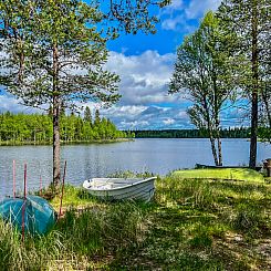 Vakantiehuis Rukan tunturituuli