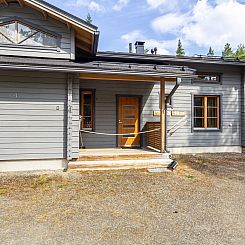 Vakantiehuis Rukan rusti