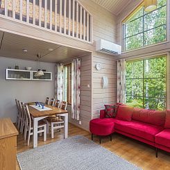 Vakantiehuis Rukan rusti