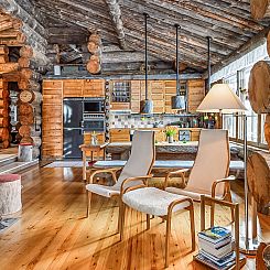 Vakantiehuis Rukan kelohuvila