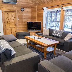 Vakantiehuis Huvihovi