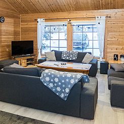 Vakantiehuis Huvihovi