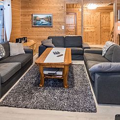 Vakantiehuis Huvihovi