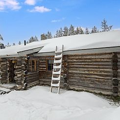 Vakantiehuis Rukasaukko
