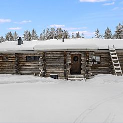Vakantiehuis Rukasaukko