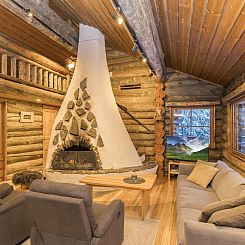 Vakantiehuis Rukasaukko