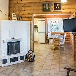 Vakantiehuis Rinnetupa