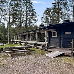 Vakantiehuis Sompsanniemi