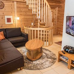 Vakantiehuis Vuosselin trio a